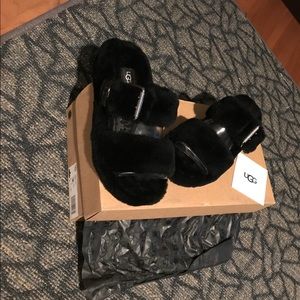 UGG fuzz yeah slides